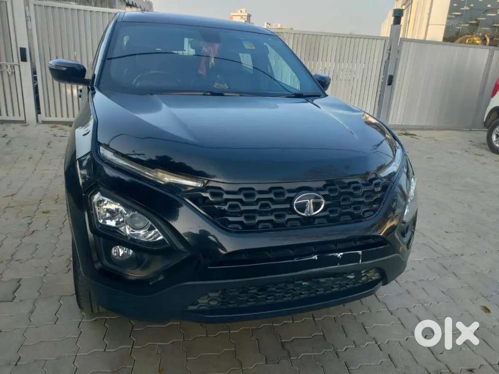 Tata Harrier Kryotec Xz 2022 Diesel Car