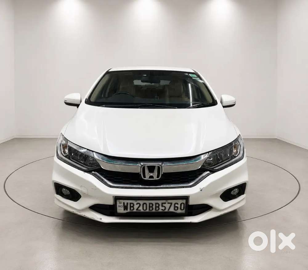 Honda City 1.5 Zx 2019 Lifetime Tax Service History Available