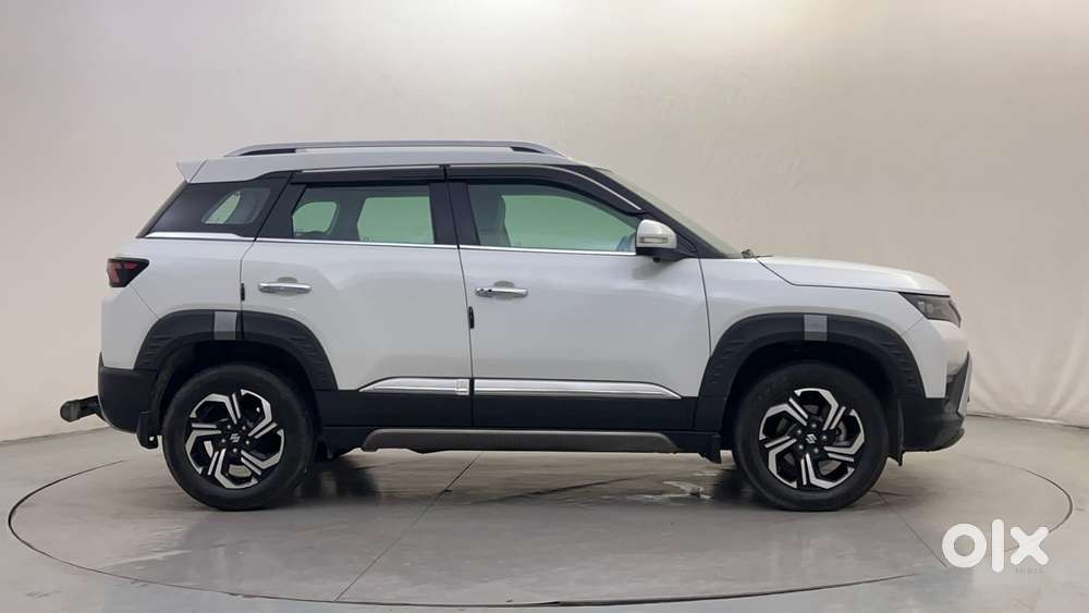 Maruti Suzuki Vitara Brezza 1.5 Zxi, 2025, Petrol