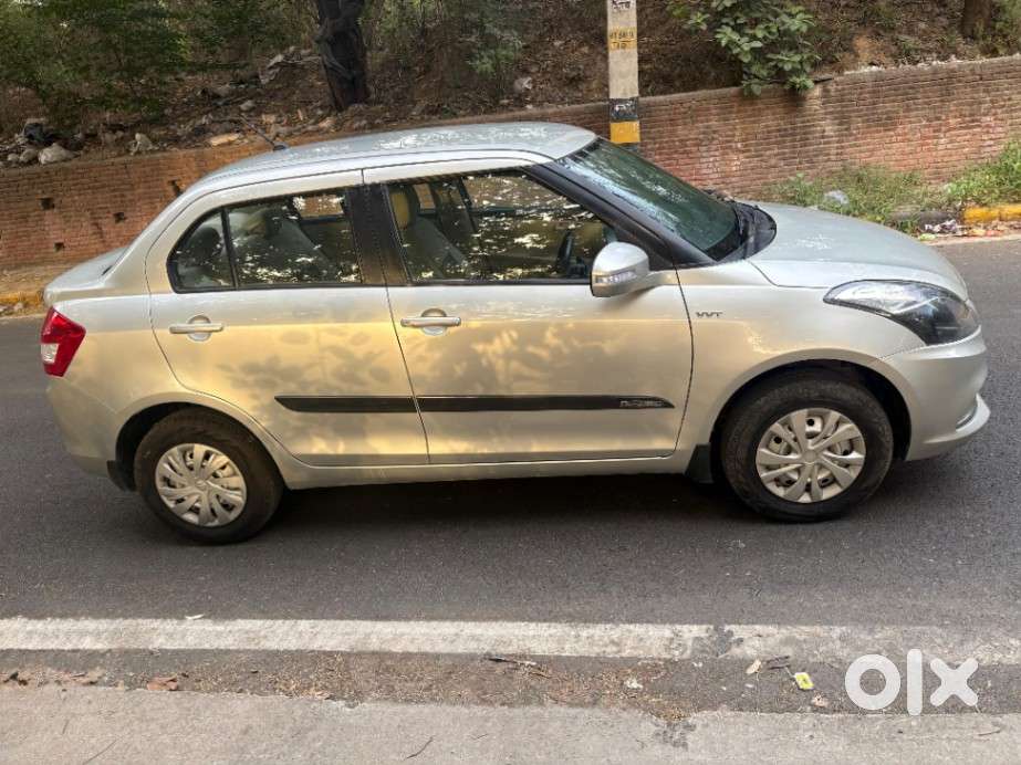 Maruti Suzuki Swift Dzire 1.2 Vxi, 2017, Petrol