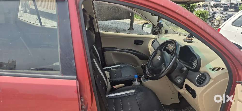 Hyundai I10 Asta Petrol Manual 2010