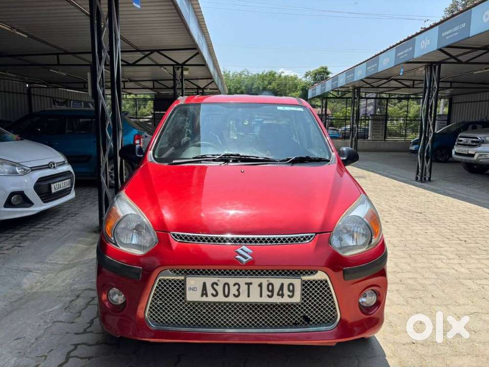 Maruti Suzuki Alto 800 Vxi, 2016, Petrol