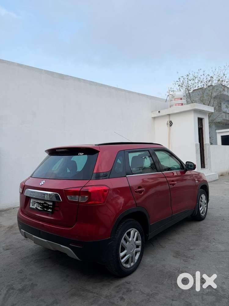 Maruti Suzuki Brezza 2019 Diesel 48000 Km Driven