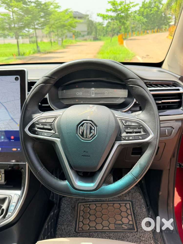 Mg Hector Hybrid Smart Mt, 2024, Petrol
