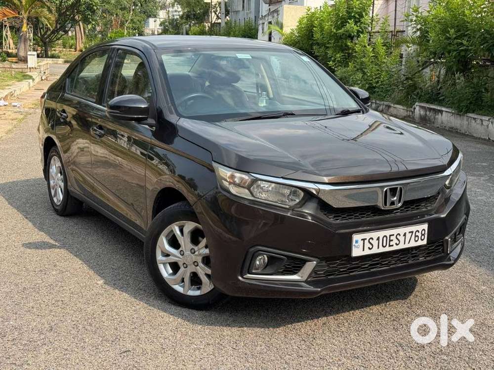 Honda Amaze Vx 1.2 Petrol Mt, 2018, Petrol