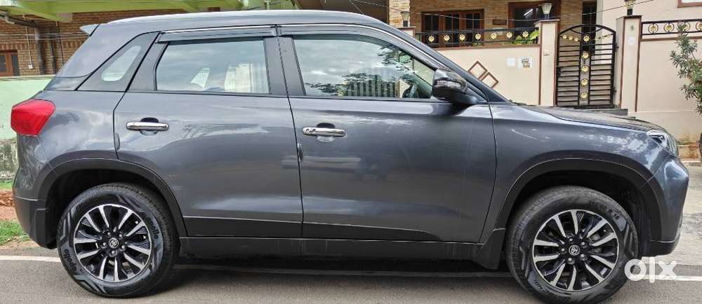 Toyota Urban Cruiser Cruiser Premium, 2022, Petrol