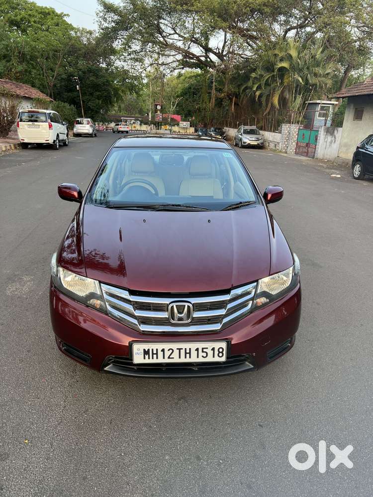 Honda City 2011-2013 V Mt, 2012, Petrol