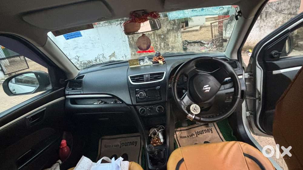 Maruti Suzuki Swift 2017 Petrol 100000 Km Driven