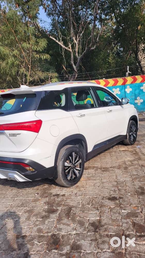 Mg Hector 1.5 Dct Sharp, 2019, Petrol