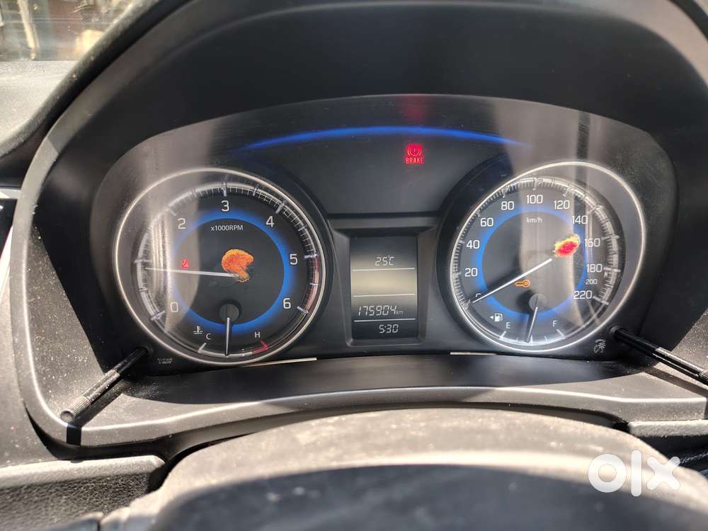 Maruti Suzuki Baleno 1.2 Delta, 2016, Diesel