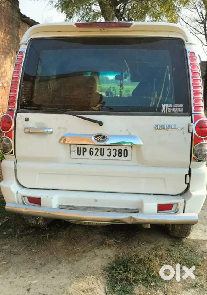 Mahindra Scorpio 2009 Diesel Good Condition
