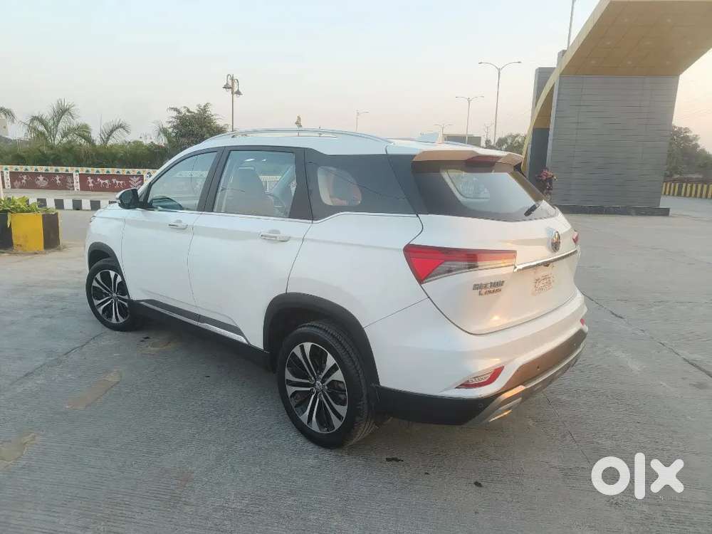 Mg Hector Plus 2023 Diesel 90000 Km Driven
