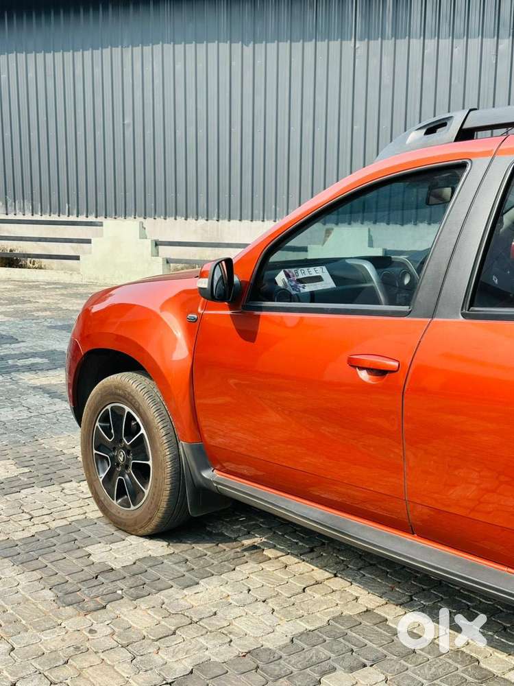 Renault Duster 110ps Diesel Rxs Amt, 2018, Diesel