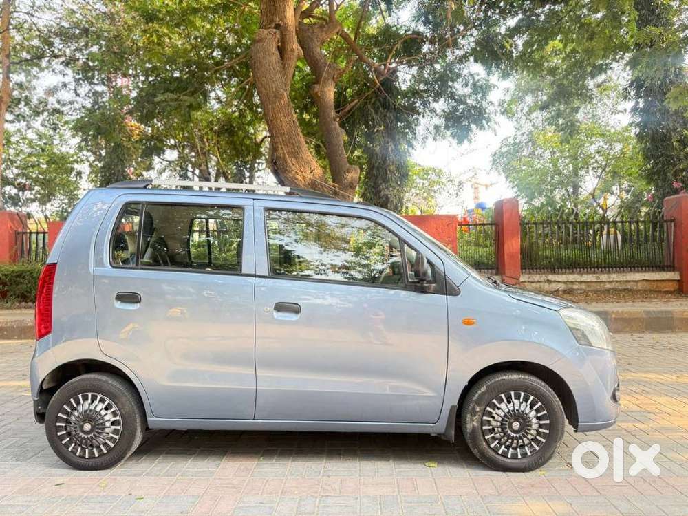 Maruti Suzuki Wagon R Lxi Cng, 2012, Cng & Hybrids