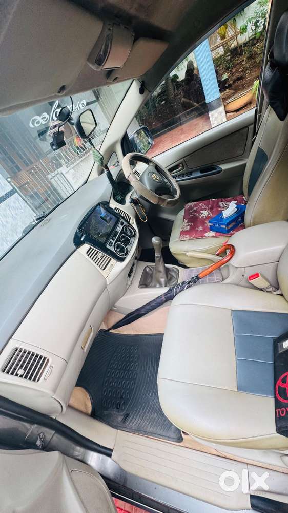 Toyota Innova 2011 Diesel Good Condition