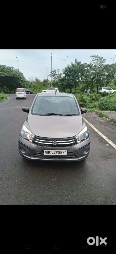Maruti Suzuki Celerio Vxi 2017