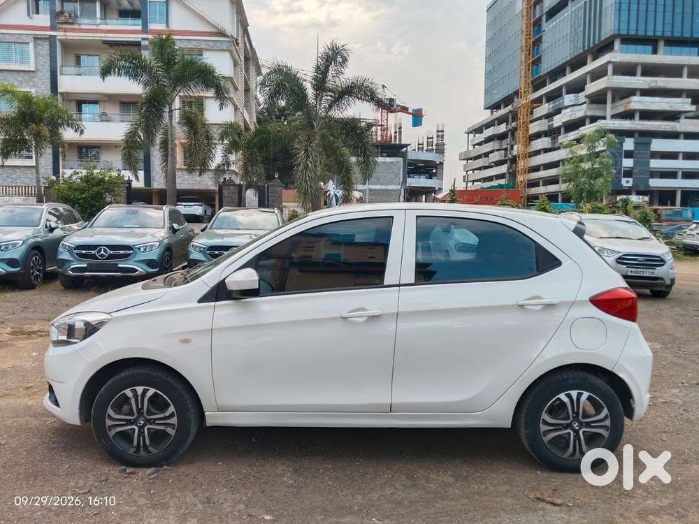Tata Tiago Xz, 2019, Cng & Hybrids