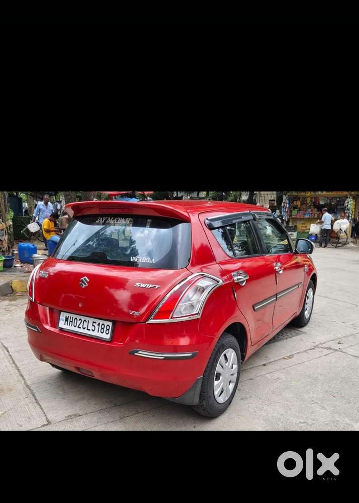 Maruti Suzuki Swift Vxi Optional, 2012, Petrol