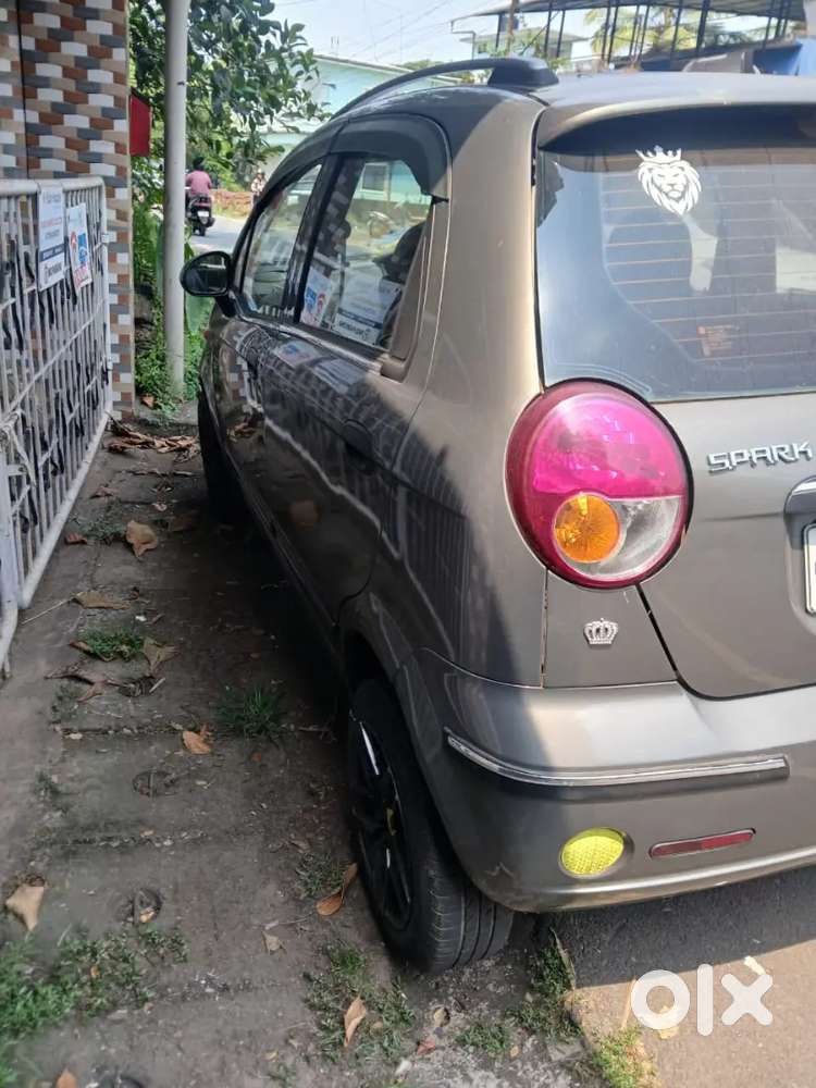 Chevrolet Spark 1.0 Lt Manual 2011