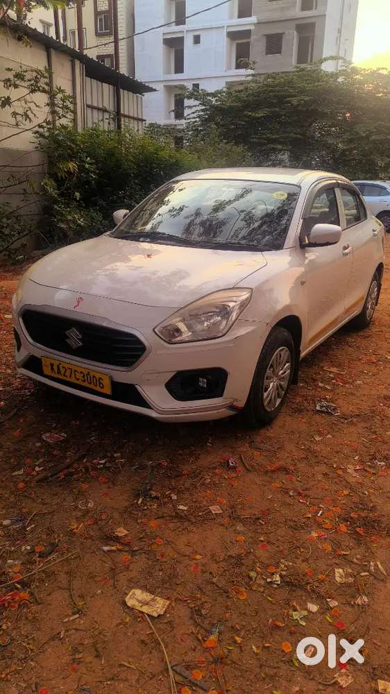 Maruti Suzuki Dzire 2020