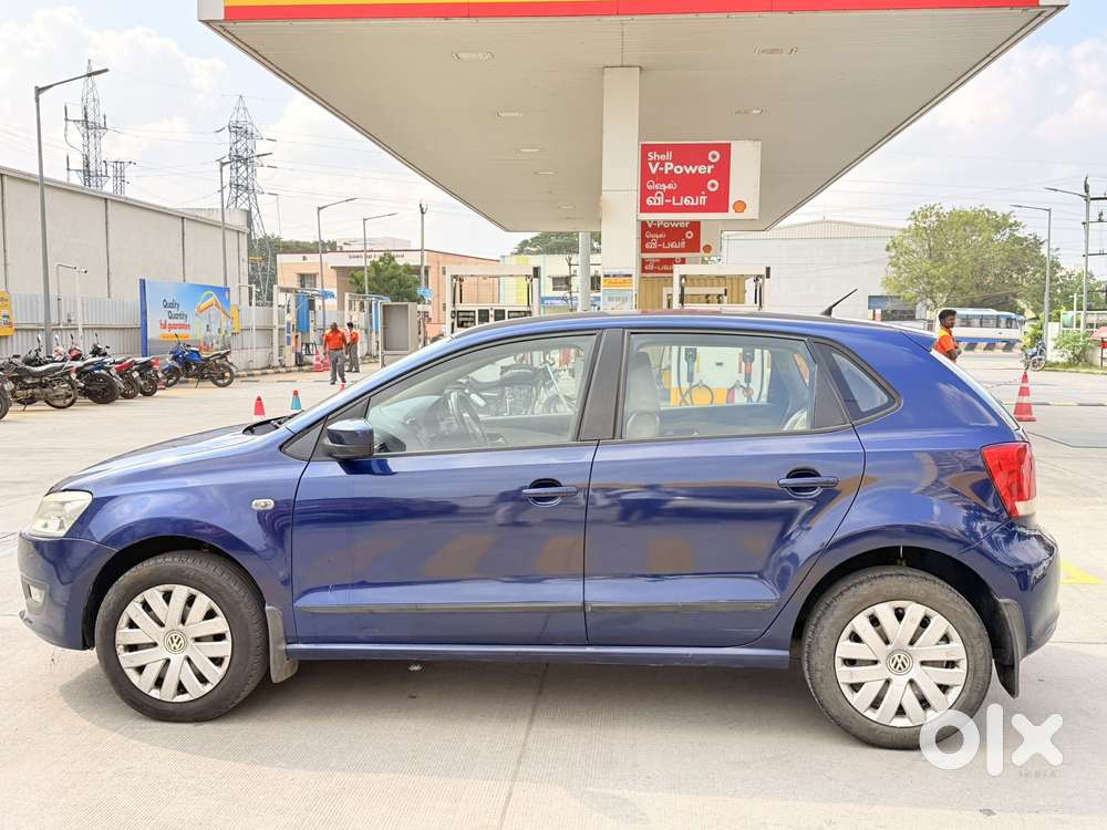 Volkswagen Polo 2009-2013 Diesel Comfortline 1.2l, 2014, Diesel