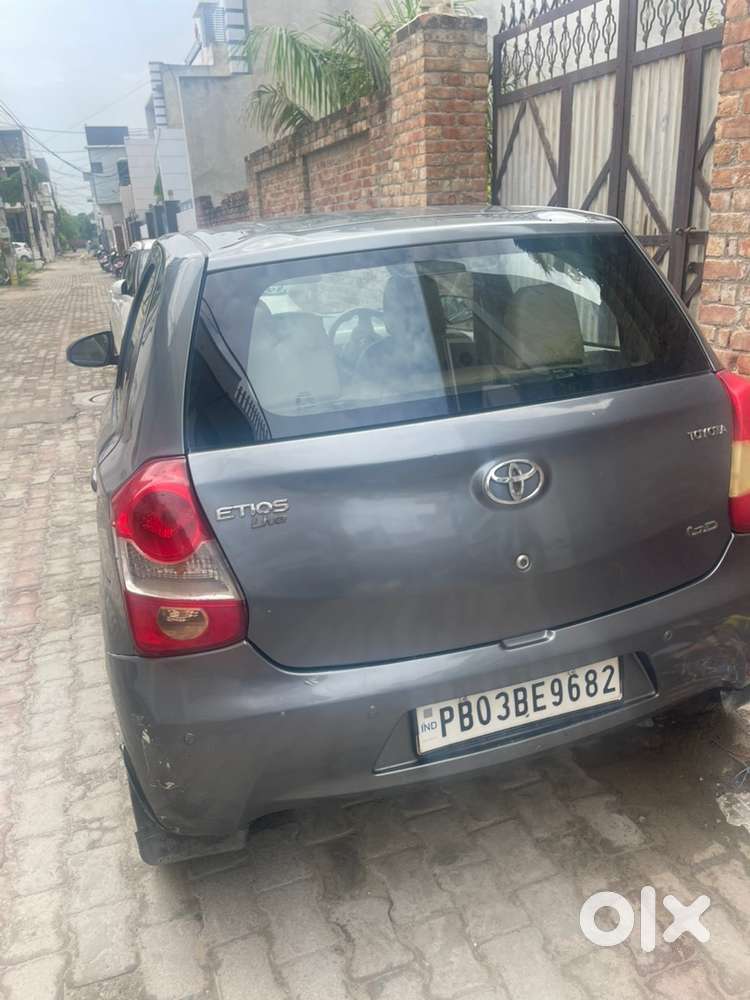 Toyota Etios Liva 2013 Diesel Good Condition
