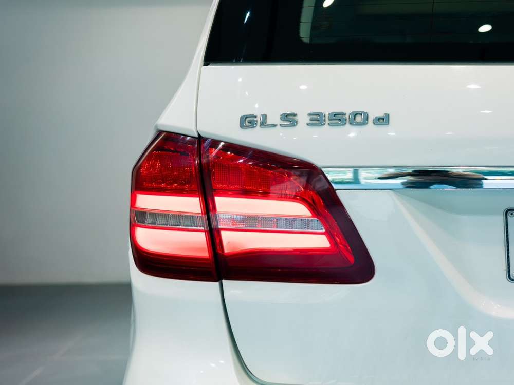 Mercedes-benz Gls 2018 Diesel