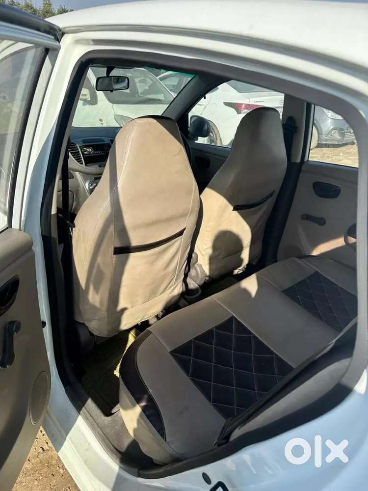 I10 Era Cng 2012 January Month All Original Car