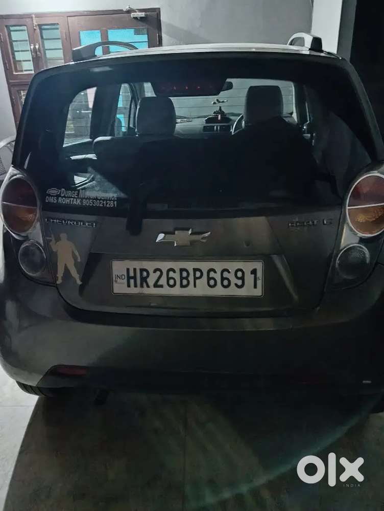 Chevrolet Beat 2012