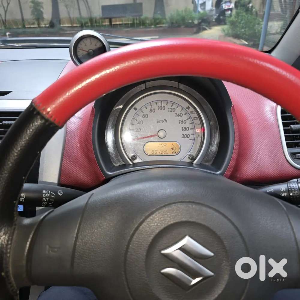 Maruti Ritz Vxi Saloon Colour 2013