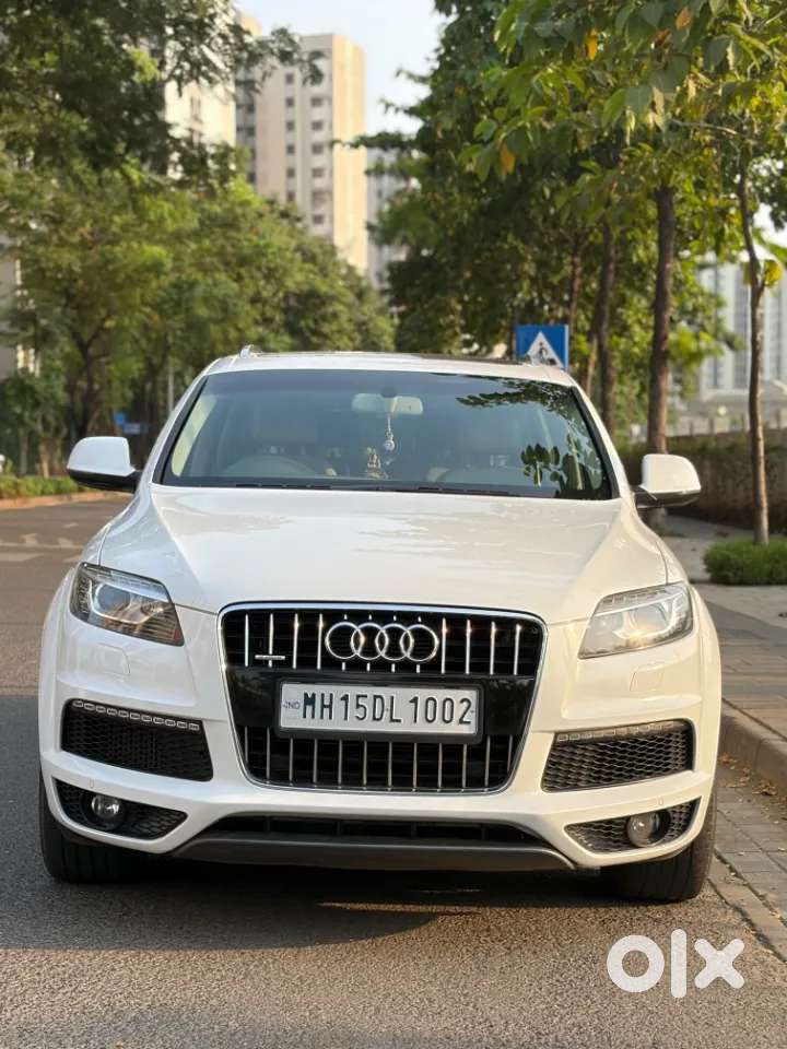 Audi Q7 4.2 Tdi Quattro Technology, 2015, Diesel