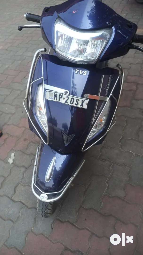 tvs jupiter (2020) - Used Two Wheeler for Sale in Jabalpur