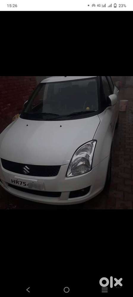 Maruti Suzuki Swift 2011 Diesel Manual