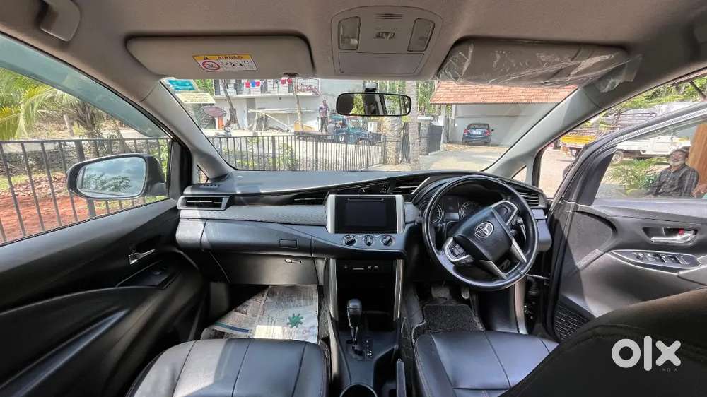 Toyota Innova Crysta 2019 Diesel Good Condition