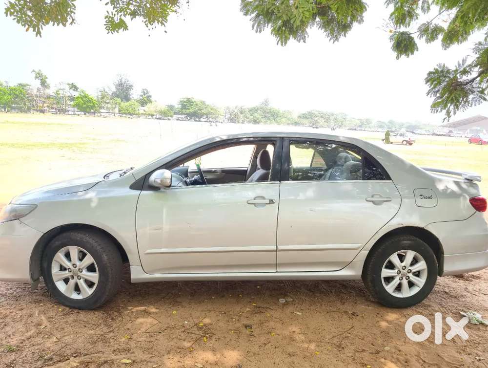 Toyota Corolla Altis Diesel 2012