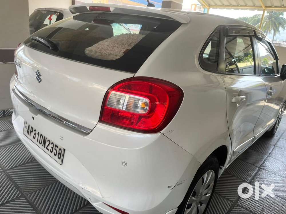 Maruti Suzuki Baleno 2016 Petrol Well Maintained
