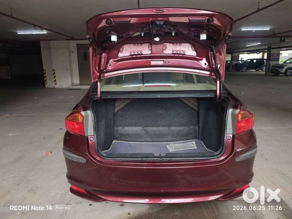 Honda City I Vtec Cvt Vx, 2016, Petrol