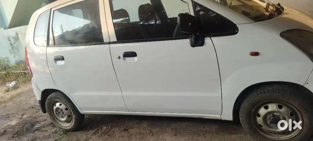 Maruti Suzuki Zen Estilo 2007 Petrol Well Maintained