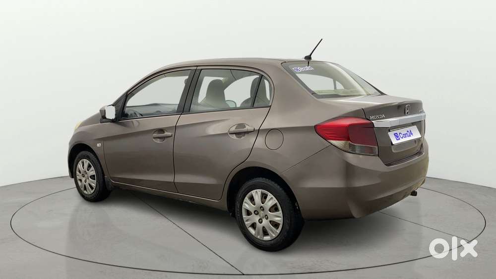 Honda Amaze 2013-2016 S I-vtech, 2014, Petrol