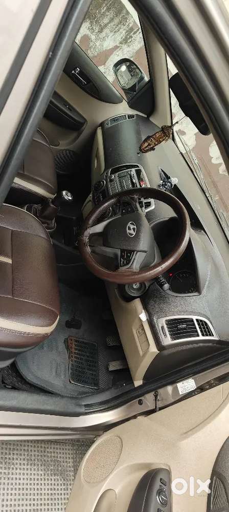 Hyundai I20 Spotz 2012 Diesel
