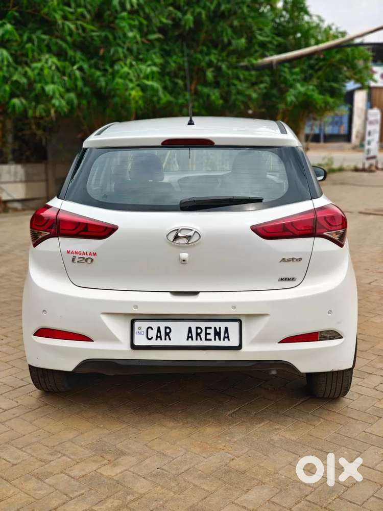 Hyundai I20 1.2 Asta, 2014, Petrol