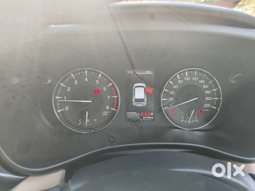 Toyota Glanza 1.2 V, 2024, Petrol
