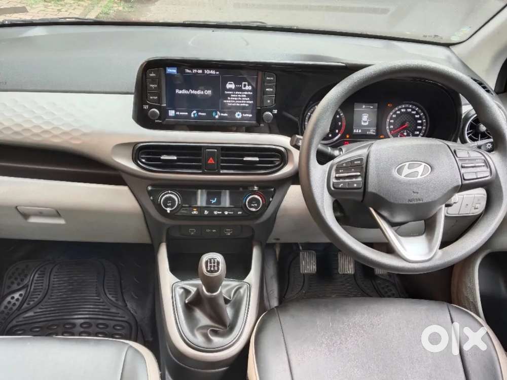 Hyundai Grand I10 Nios Sportz 1.2 Kappa Vtvt, 2023, Petrol