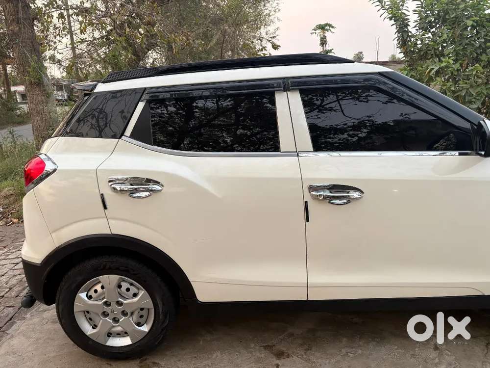 Mahindra Xuv300 2021 Petrol 60000 Km Driven Pepar Sabh Complete Hai
