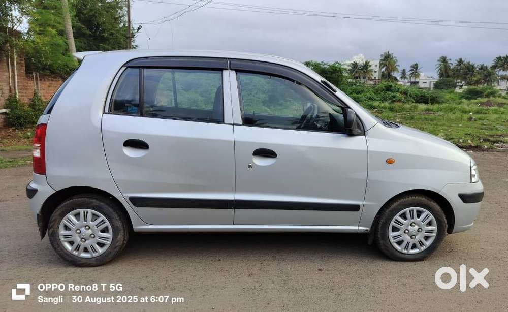 Hyundai Santro Xing Gls, 2012, Petrol