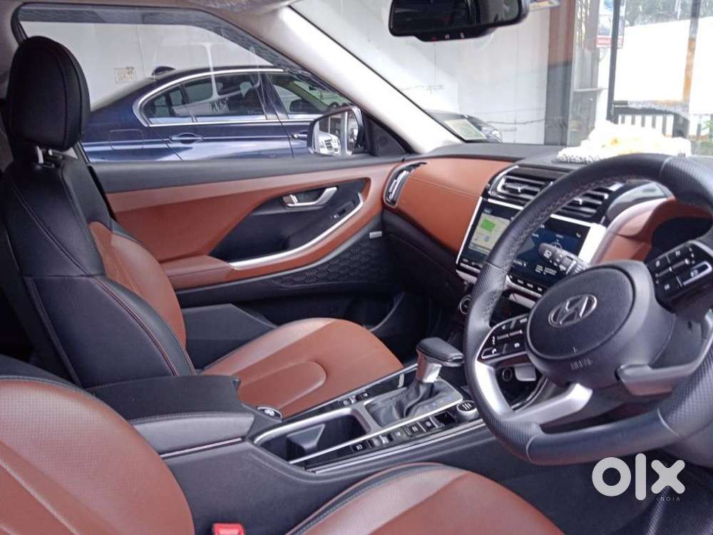 Hyundai Alcazar 2.0 Signature (o) Petrol At 7 Str, 2022, Petrol