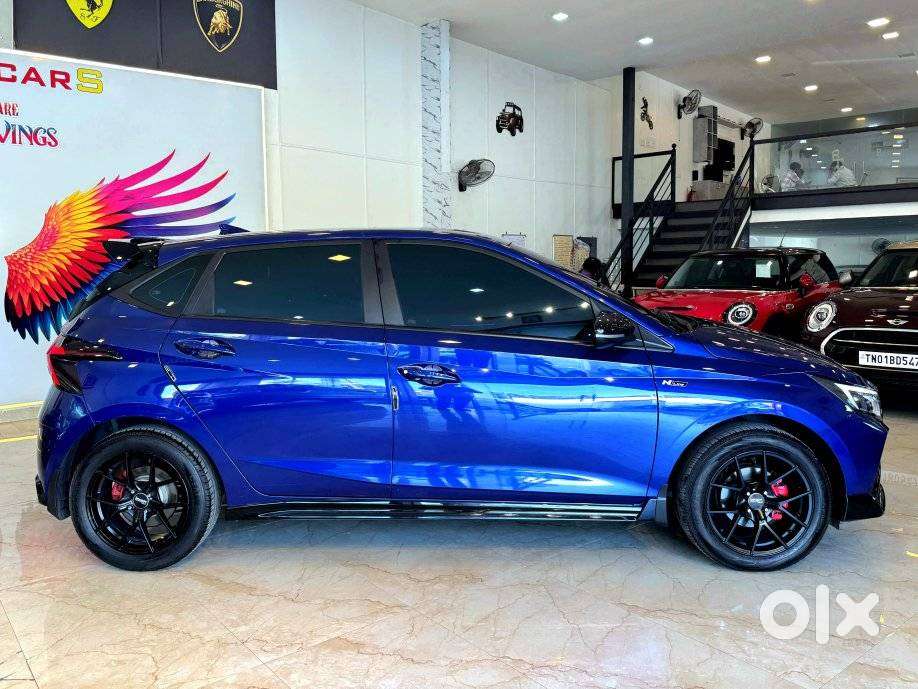 Hyundai I20 N Line N8 1.0 Turbo Mt, 2025, Petrol