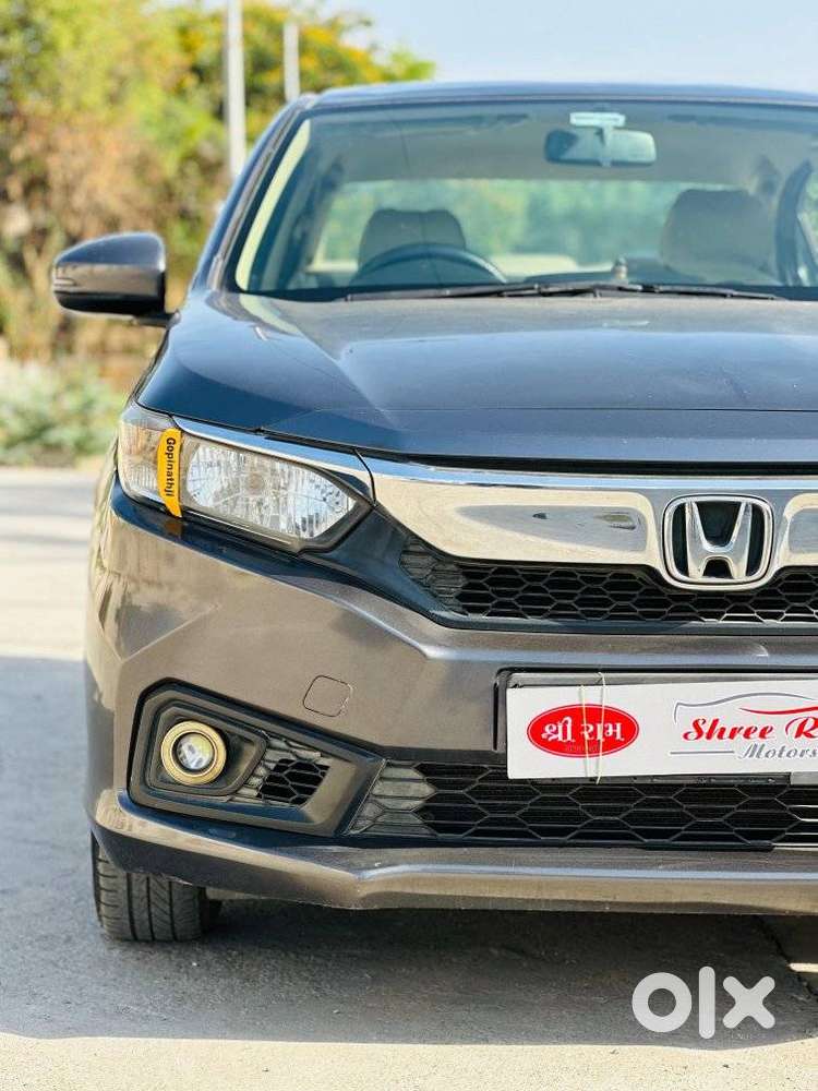Honda Amaze 1.2 Smt I Vtec, 2019, Petrol
