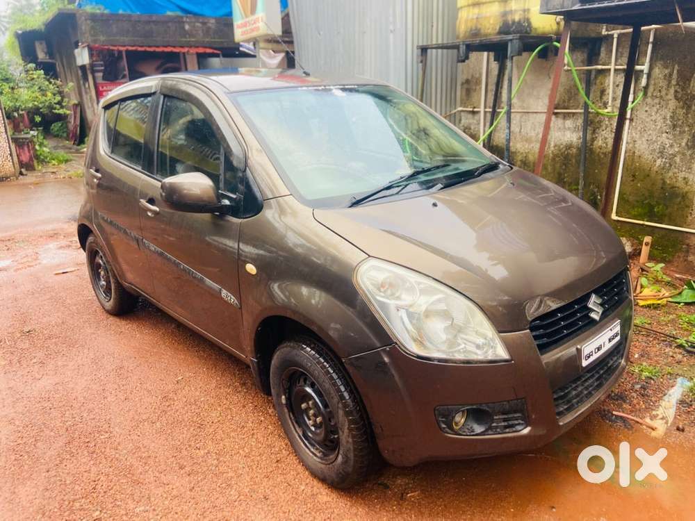 Maruti Suzuki Ritz Petrol Manual 2012 Year