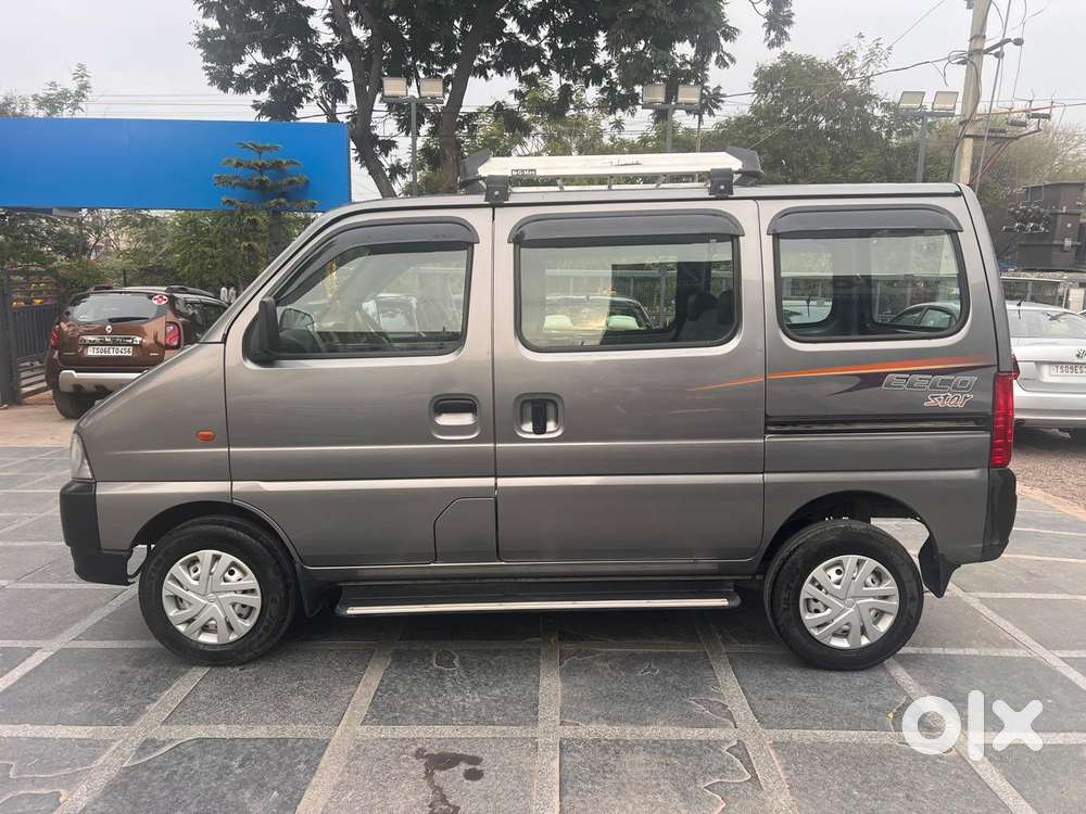 Maruti Suzuki Eeco 5 Seater Ac, 2023, Petrol
